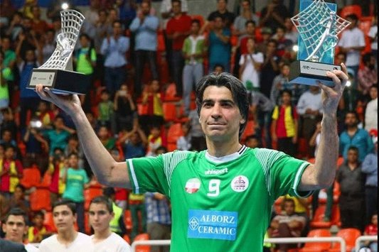 شمسایی: امیدوارم پرتغال حذف شود و رونالدو به رکورد دایی نرسد!