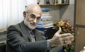 انتقاد شدید معین از اظهارات اخیر جهانپور