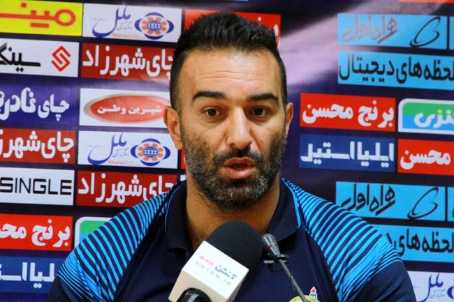 عمران‌زاده: پیکانی‌ها بیشتر از ما استراحت کردند