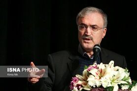 نمکی: کرونا فعلاً دست از سر ما بر نخواهد داشت