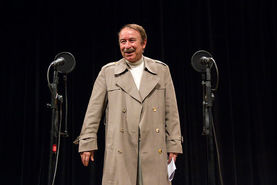 چرا جواد انصافی پیشنهاد بازی در سریال «موسی (ع)» را نپذیرفت؟