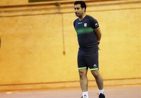 هاشم‌زاده: نمی‌توان گفت چون سوم جهان شدیم، امسال باید به فینال برسیم