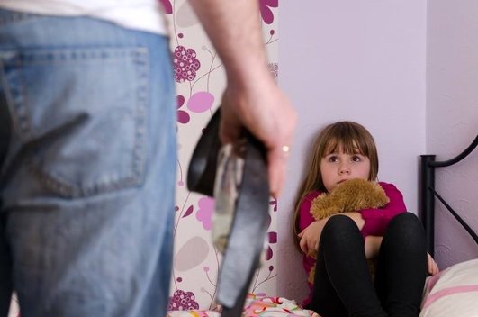 رابطه کرونا با افزایش کوک آزاری و همسر آزاری