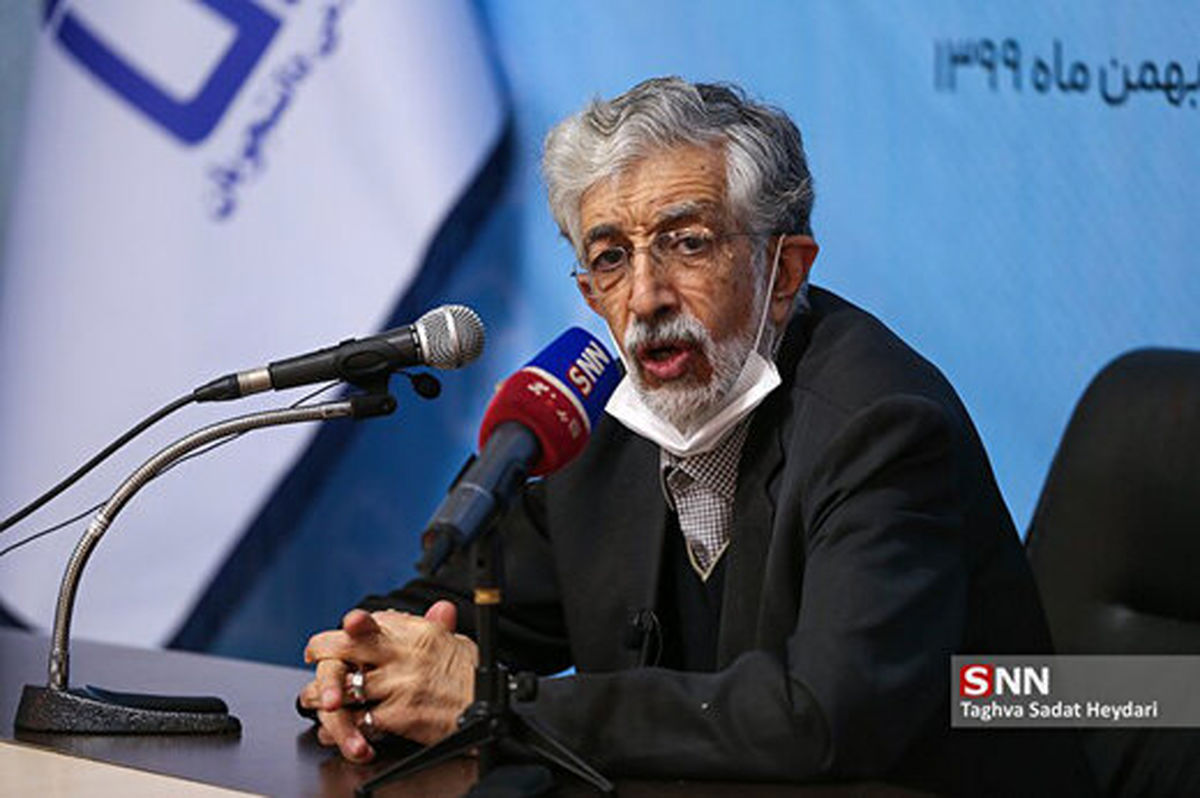 دفاع حدادعادل از پوششی بودن زاکانی /گواهی می‌دهم صداقت بین رئیسی و قالیباف ظاهری نیست