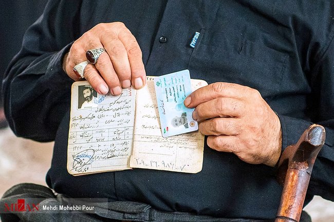 ده میلیون نفر کارت ملی هوشمند دریافت نکرده اند