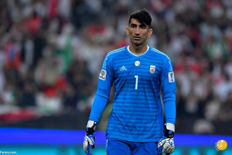 رقم قرارداد علیرضا بیرانوند با استقلال لو رفت!