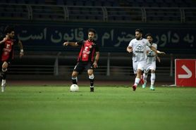 امیر حسین کریمی : من به خودم اجازه نمیدهم به خطیبی توهین کنم