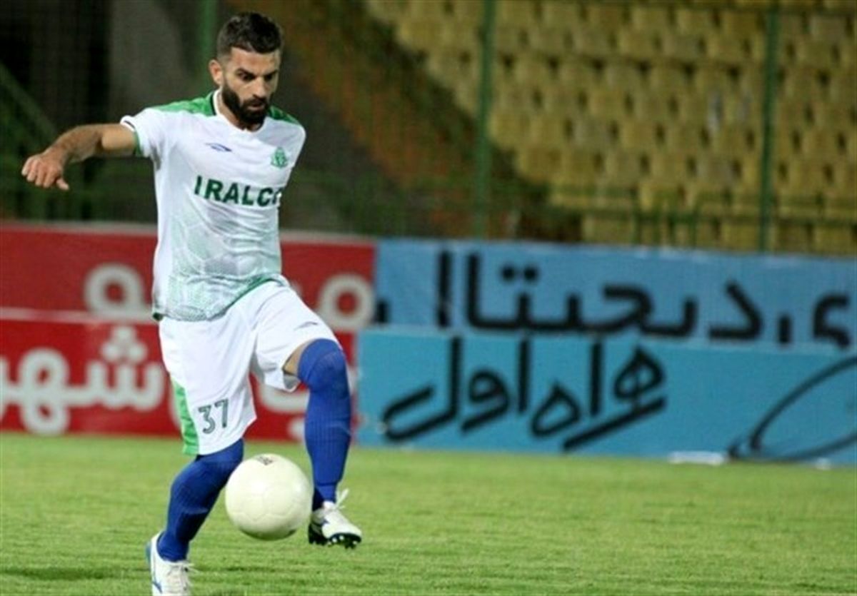 شریفات: برای بازی با استقلال لحظهشماری میکنم