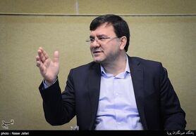 بهروز نعمتی:                  لاریجانی می گوید اگر مشکلی دارم به مردم اعلام کنید، حتی اگر آبرویم برود