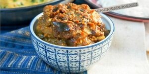 طرز تهیه ترشی لیته در خانه