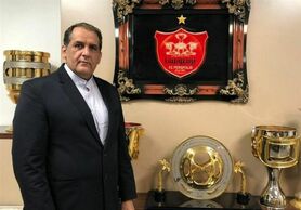 رسول‌پناه از پرسپولیس شکایت کرد