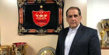 عبداللهی: رسیدگی به شکایت مالی رسول پناه از پرسپولیس در صلاحیت کمیته انضباطی نیست
