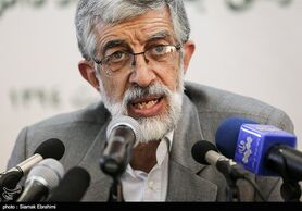 حداد عادل: مردم دلسردی ناشی از ۸ سال عملکرد این دولت را با انتخابات پایان دهند