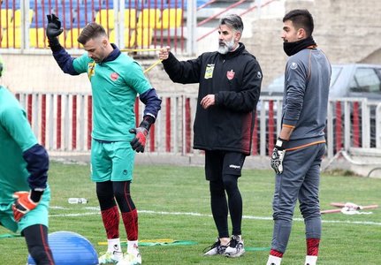 سکوت باشگاه پرسپولیس در مورد نقل و انتقالات و درخواست یحیی