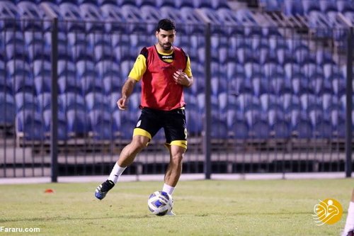 رکورد جدید و جالب مهدی طارمی