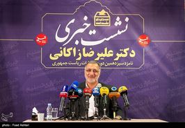 زاکانی: رئیس جمهور مشکلات کشور را نمیبیند 