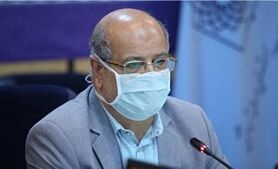 کاهش ۱۷.۵ درصدی جانباختگان کرونا در تهران