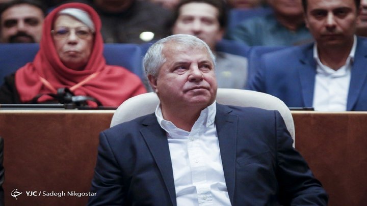 پروین: پرسپولیس خانه خودم است