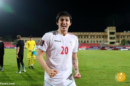 سردار آزمون بیخ گوش علی کریمی!