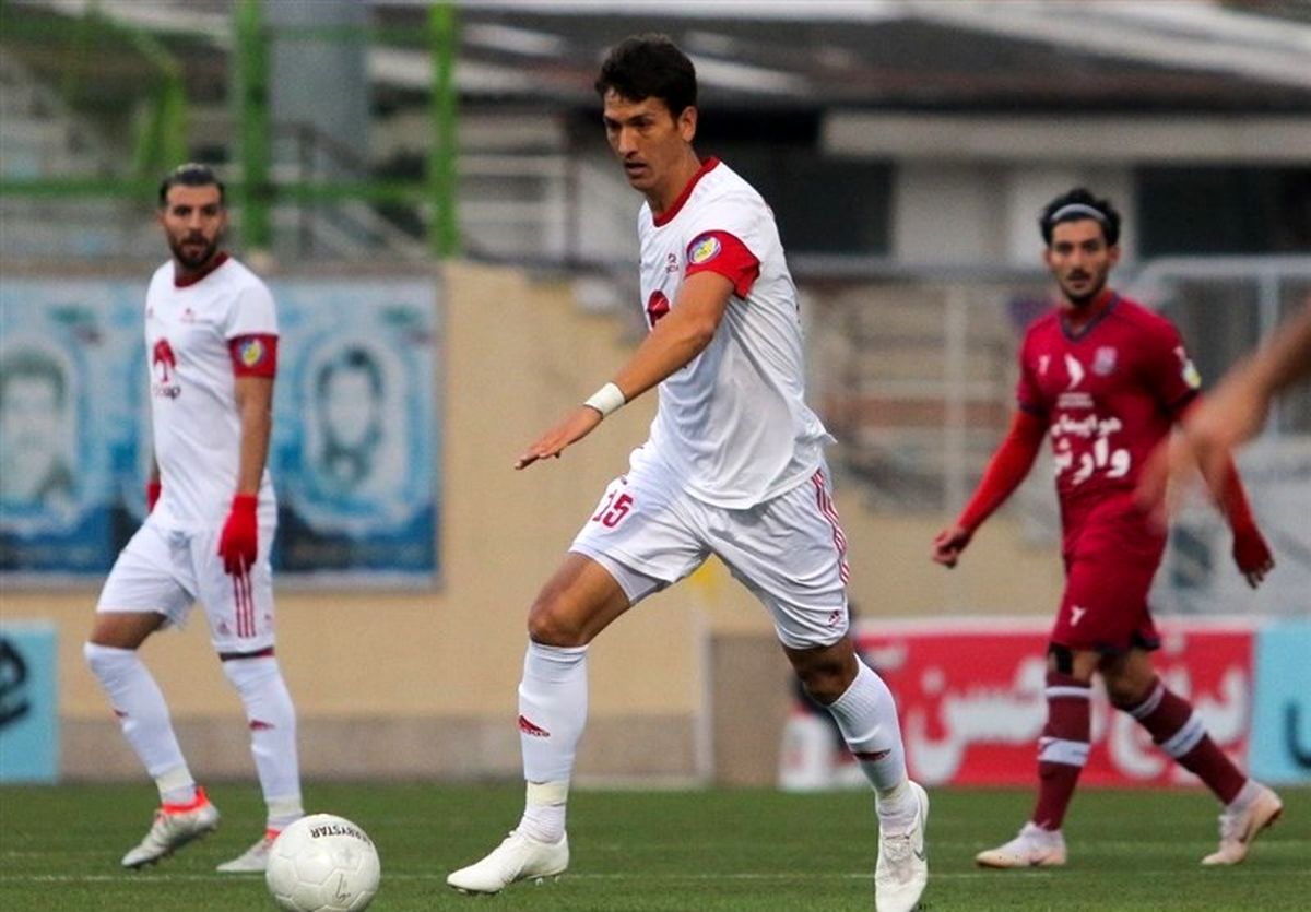 هخامنش: بعد از جدایی از تراکتور دوست داشتم در لیگ قهرمانان آسیا بازی کنم