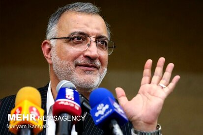 ستاد انتخابات کشور، انصراف «علیرضا زاکانی» را تائید کرد