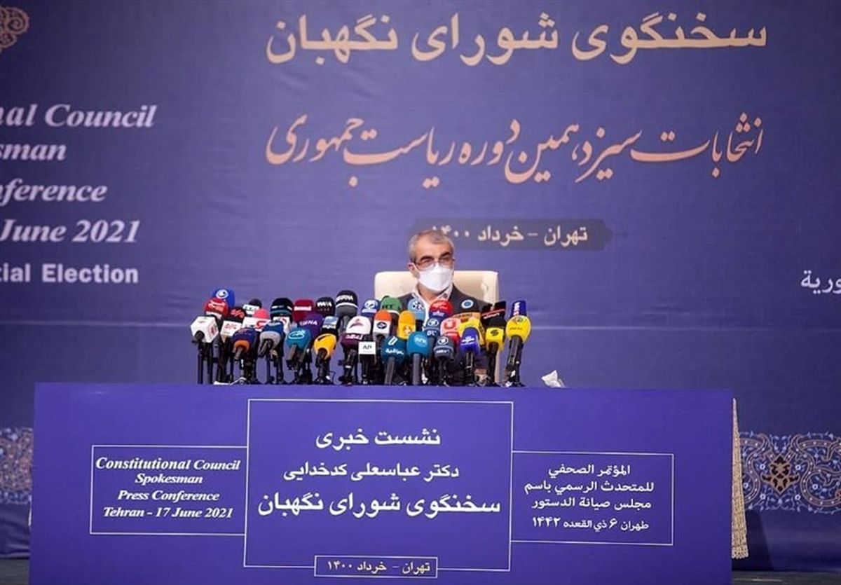 کدخدایی خبر داد: افزایش ۲۲ درصدی شعب أخذ رأی نسبت به انتخابات مجلس یازدهم