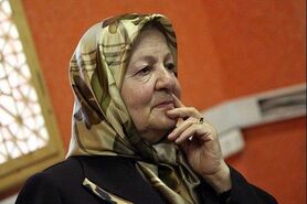 رابعه مدنی: برای دستمزد بازی نمی‌کنم/دوز اول واکسن کرونا را زدم