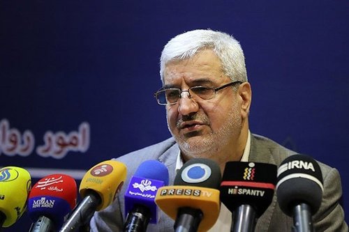 عکس گرفتن از برگه رای ممنوع شد