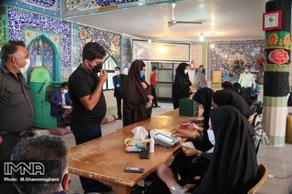 نجیمی: دستورالعمل‌های بهداشتی به شعب اخذ رای ابلاغ شده است