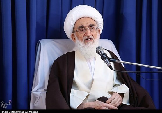 آیت الله نوری ‌همدانی: همه وظیفه داریم شرعا و عقلا در انتخابات شرکت کنیم