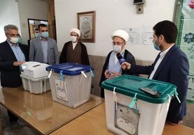 آیت‌الله سبحانی: مصالح نظام ایجاب می‌کند همه در انتخابات ‌شرکت کنند