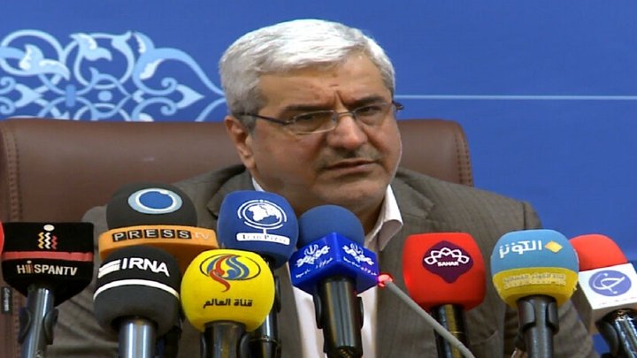 رئیس ستاد انتخابات کشور: در اولین فرصت نتایج را به مردم اعلام می‌کنیم