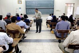 کلاس‌های مقاطع کارشناسی ارشد و دکتری در سال تحصیلی آینده حضوری برگزار می‌شود