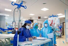 ۳۲۹ بیمار جدید مبتلا به کرونا در اصفهان شناسایی شد / مرگ ۷ نفر