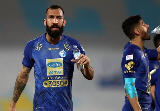 باشگاه استقلال: با روزبه چشمی مذاکره نکرده‌ایم