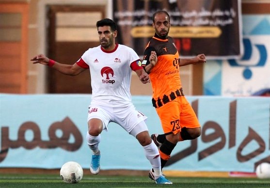 بوحمدان هم بازی با استقلال را از دست داد