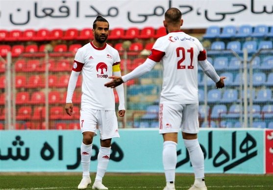 نظمی: مذاکره با کی‌روش و ساغلام شایعه است