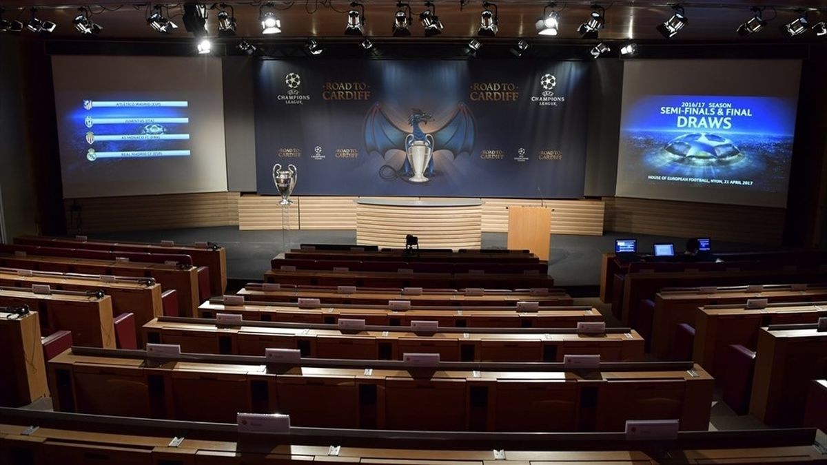 دربی مادرید در نیمه نهایی چمپیونزلیگ