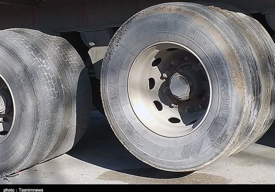 فرصت یک‌ماهه رانندگان برای خرید لاستیک با ارز نیمایی