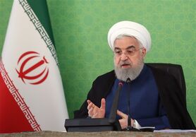 روحانی: از مردم به خاطر قطعی برق عذرخواهی می‌کنم