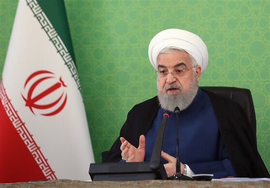 روحانی: از مردم به خاطر قطعی برق عذرخواهی می‌کنم