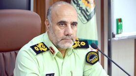 واکنش رئیس پلیس تهران به قطعی برق/ در زمان قطعی تجمعی نداشتیم