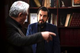 عباس جمشیدی‌فر: مهدویان ذائقه مخاطب را می‌شناسد/ریسک اکران «شیشلیک» بالا است
