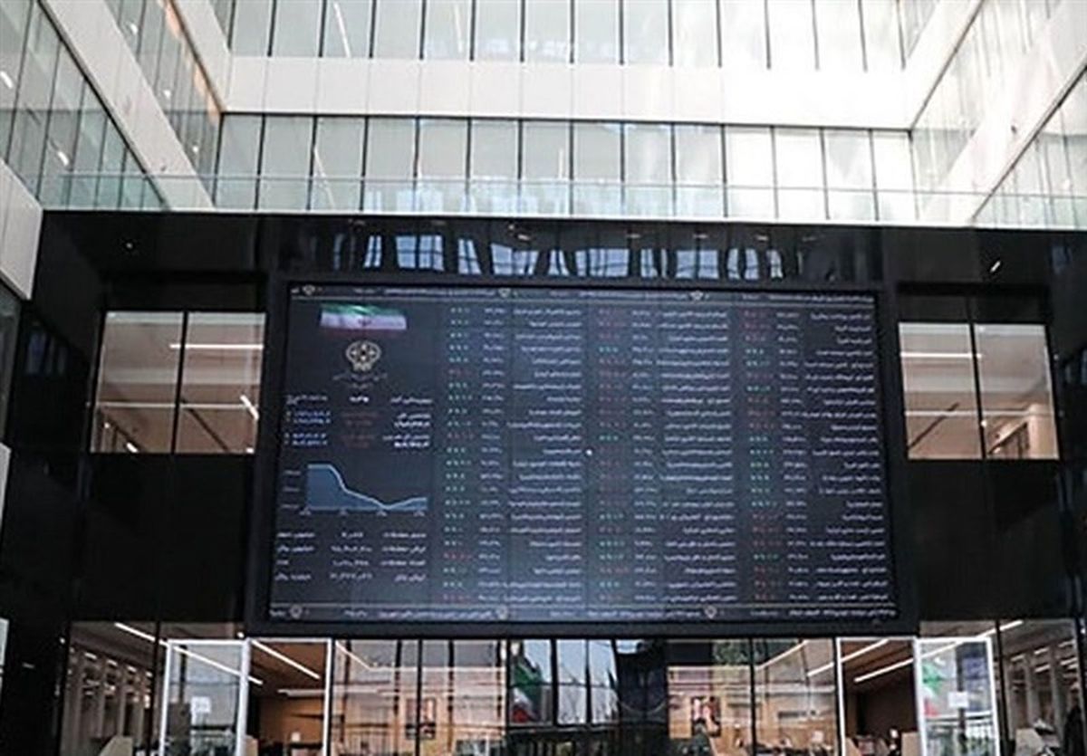 اسامی سهام بورس با بالاترین و پایین‌ترین رشد قیمت امروز ۱۴۰۰/۰۴/۱۶