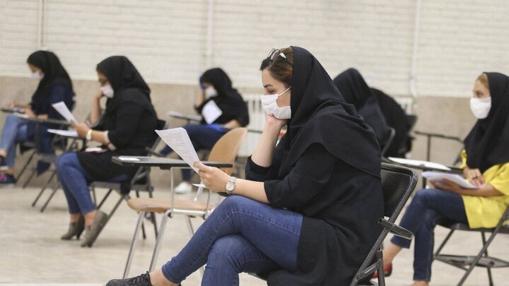 فقط ۵ سوال کنکور ریاضی سخت بود/ نتایج ۲ تا ۳ هفته آینده اعلام می شود