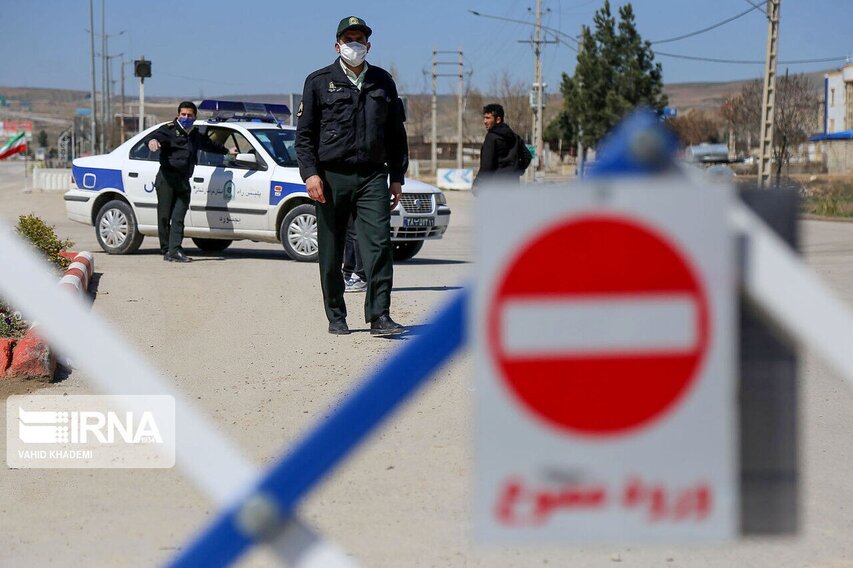کرونا نفس اصفهان را گرفت