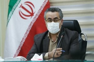 وزارت بهداشت: "مینو محرز" هیچ سمتی در ستاد ملی کرونا و کمیته‌های وابسته به آن ندارد