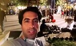 محمد معتمدی، شایعه مهاجرتش را تکذیب کرد