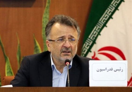 داورزنی: انتظار داریم تیم ملی والیبال عملکردی فوق‌العاده‌ در المپیک داشته باشد