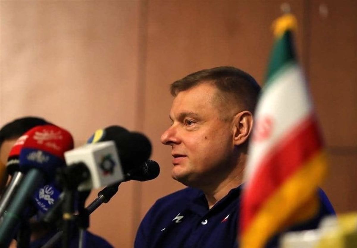 آلکنو: لیگ ملتها، آزمونی برای تیم ما بود